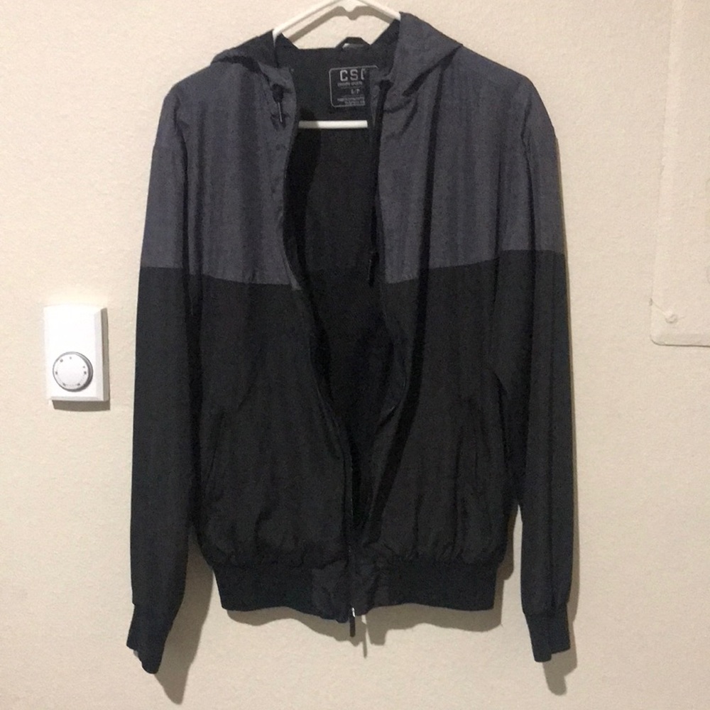 Wind breaker